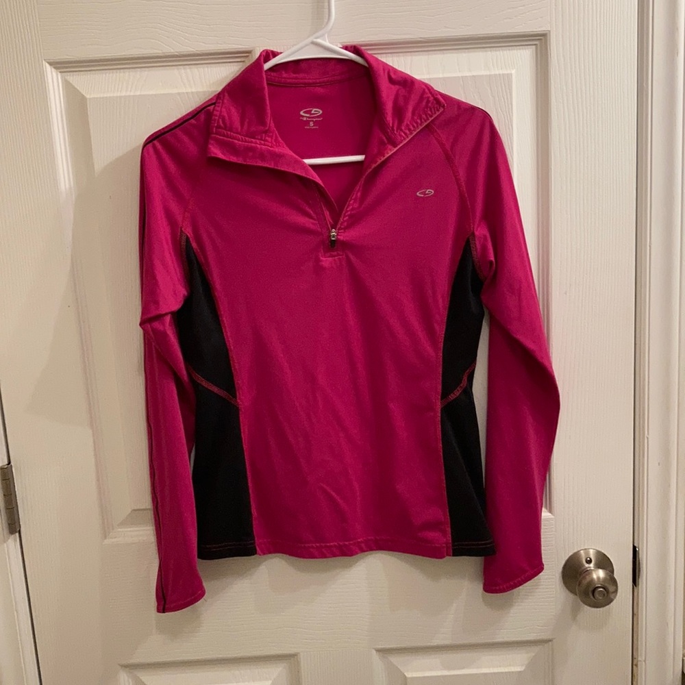Champion Pink Top
